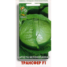 Капуста белокочанная Трансфер F1