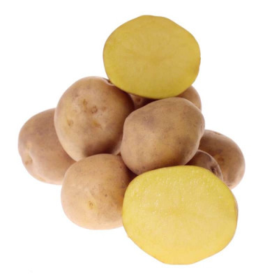 Картофель семенной Метеор  (сетка 2 кг)