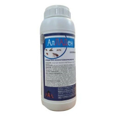 АлЛАДен (Хлорпирифос 50%, Циперметрин 5%), 1л