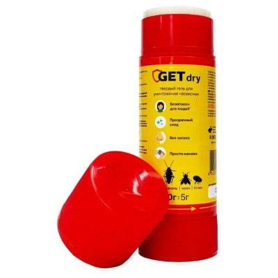 Мыло инсектицидное Гет (Get)