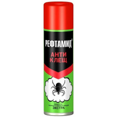Рефтамид Экстра АНТИКЛЕЩ 145 мл