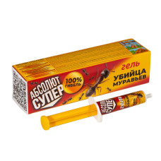 АБСОЛЮТ СУПЕР гель против муравьев 125 мл