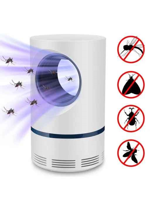Антимоскитная лампа-ловушка USB Mosquito Killer RZ-656 купить с ...