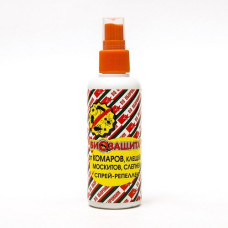 БИОЗАЩИТА спрей от комаров, клещей, москитов, слепней 100мл