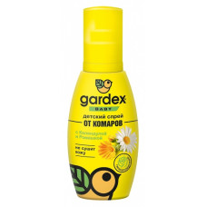 Gardex Baby Спрей от комаров для детей с 2х лет 100мл