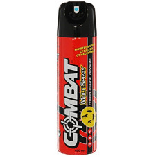 Комбат (Combat) мультиспрей (400 мл)