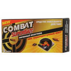Диски Комбат Combat Superbait (4 диска)
