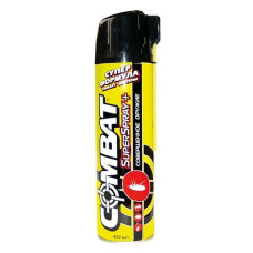 Комбат (Combat Super Spray+) суперспрей + (400 мл)