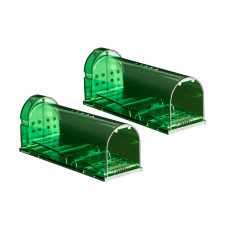 Набор живоловок-мышеловок REXANT 