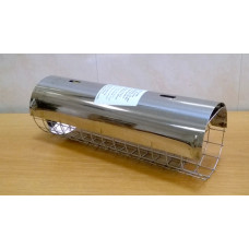 Кротоловка из нержавеющей стали