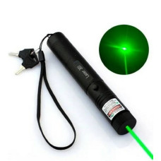Лазерная указка зеленая