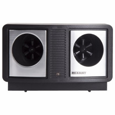 Отпугиватель вредителей ПРОФИ с изменяемой частотой излучения, R 90м, 220В REXANT