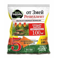 Биологический отпугиватель змей