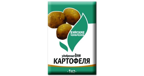 Удобрения для картофеля при посадке