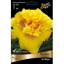 Лилейник гибридный Эгг Йоук