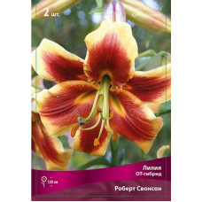 Лилия Роберт Свонсон