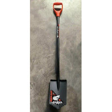 Лопата штыковая сварная с зубьями 2331 "Shark" Finland