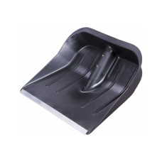 Лопата Альтернатива пластиковая без черенка 446*357 М1003