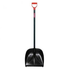 Лопата снегоуборочная  с ручкой Darel 40*135