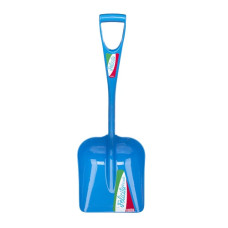 Лопата снеговая Феличита 2289 Piccola, голубая