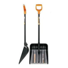 Лопата автомобильная быстросъемная 2343-ч FINLAND