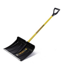 Лопата снеговая Спринт Ледо 500 х 735 мм