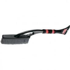 Щетка-сметка для снега со скребком автомобильная Stels, 600мм 