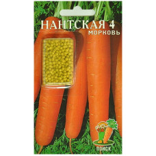 Морковь Нантская 4 (Драже)