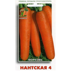Морковь Нантская 4
