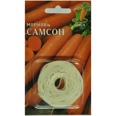 Морковь Самсон (Лента)
