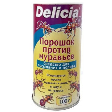 Delicia Порошок против муравьёв