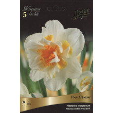 Нарцисс Пич Свирл (Серия Люкс)