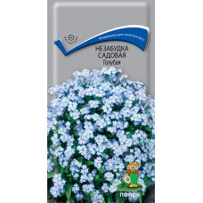Незабудка садовая Голубая