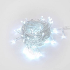 Гирлянда светодиодная 2,5м, 20 светодиодов. Белый свет.TM Uniel