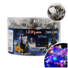 Гирлянда Штора 3м*3м   LED LIGHTS ZWM-2-600L