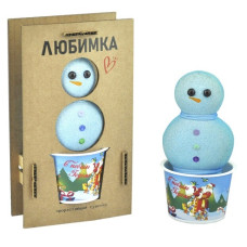 Любимка Снеговик - Новый Год