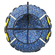 Тюбинг " Динозаврики"  