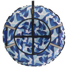 Тюбинг "Льдинки"  