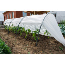 Парник Дачник с укрывным материалом 6.5 м