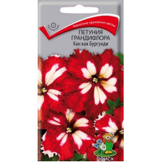 Петуния грандифлора Кан Кан бургунди