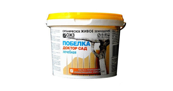 Садовая побелка Доктор сад-лечебная купить с доставкой в интернет ...