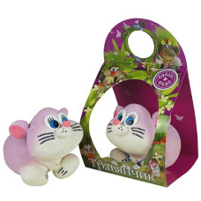 Травянчик Кот цветной