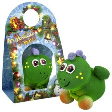 Травянчик новогодний Дракоша