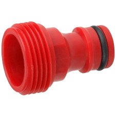 Адаптер штуцерный с внешней резьбой GRINDA-GE-3/4"