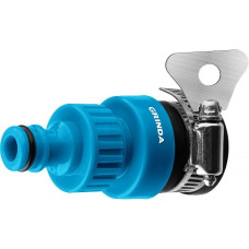 Адаптер штуцерный с хомутом с внутренней резьбой GRINDA PROLine TCI-34 3/4"