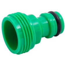 Адаптер 3/4" HL015 (с внешней резьбой) в пакете (002712)