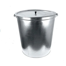 Бак оцинкованный 100 л