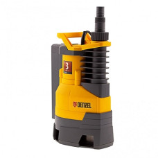 Дренажный насос DPX 650, 650 ВТ, подъем 7 м,11500 л/ч//Denzel
