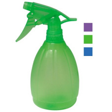 "PARK" флакон PK-11 с распылителем 500мл (сирень, зеленый,синий)