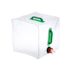 Канистра пластиковая складная с краном 20л 